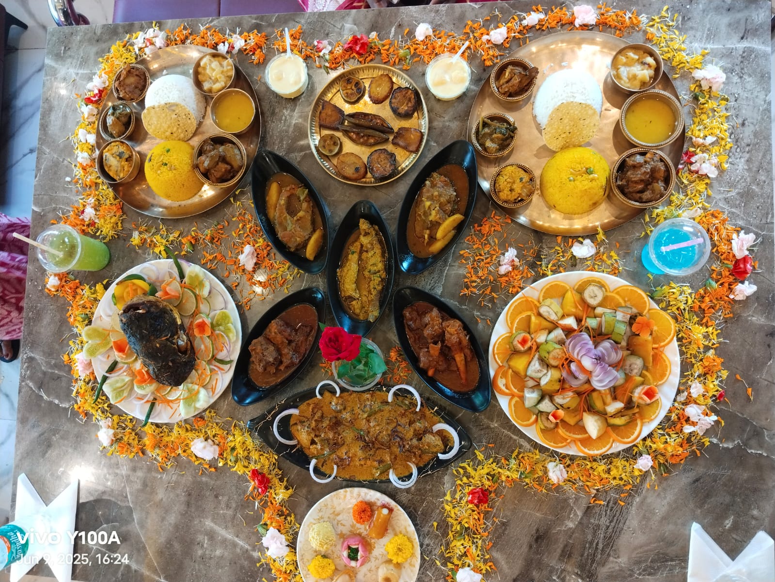 Ilish Polao